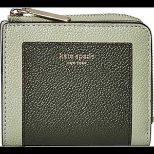 Kate Spade small bifold wallet